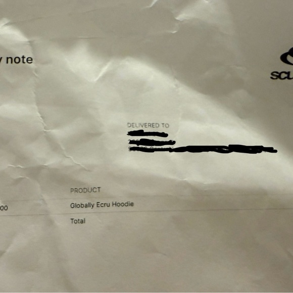 New Scuffers hoodie - Picture 7 of 8